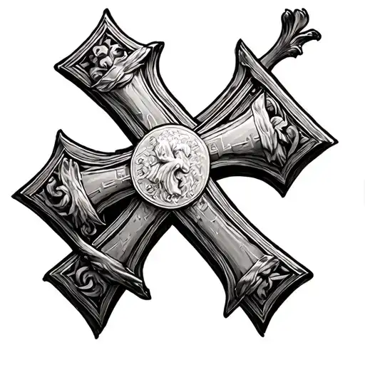 St George's Cross