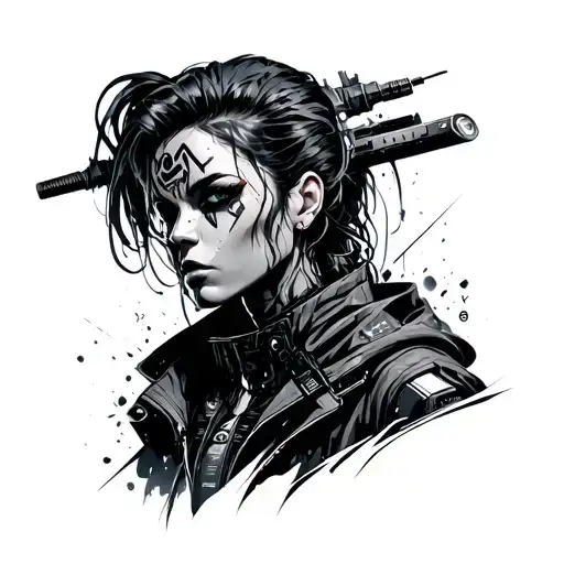Cyber Punk 2077