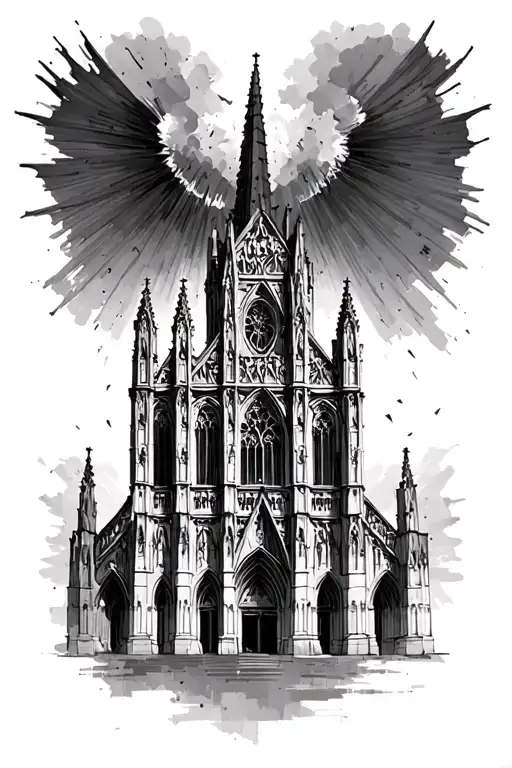 Gothic Cathedral