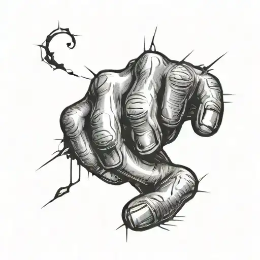 Middle Finger