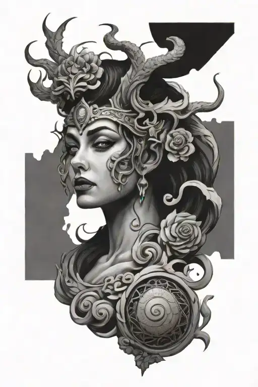 Mythology Inspired