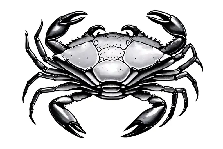 Cancer Zodiac Without Crab Or Constellations