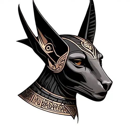 Anubis God