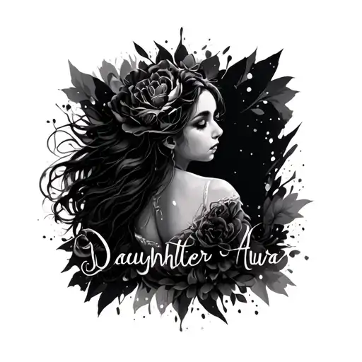 Daughter Name Aura