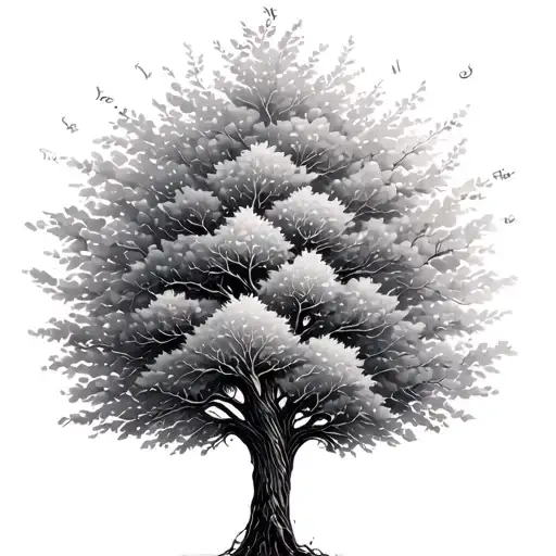 Family Tree With Names