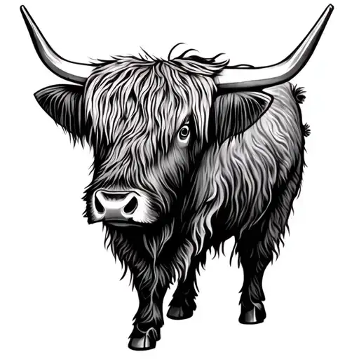 Highland Cow