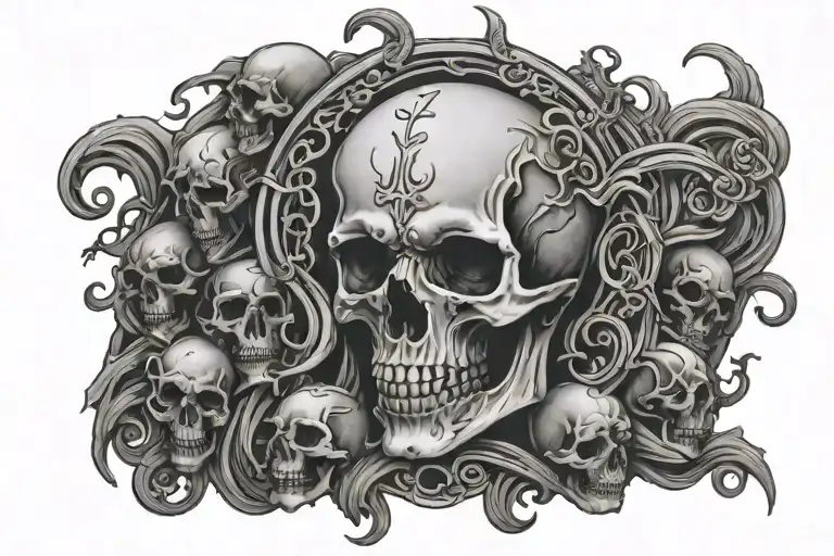 Death Surrounded