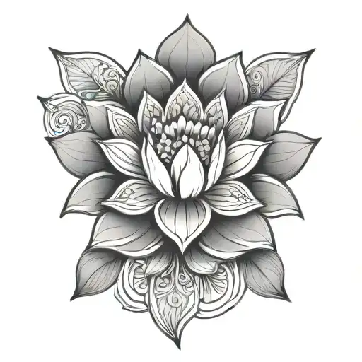 Lotus Mandala