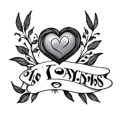 Love Tattoos Fof Men