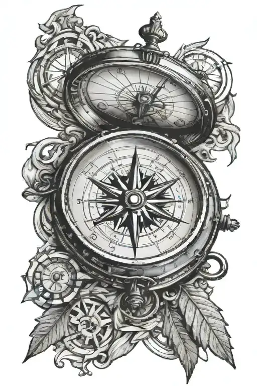 Travelers Compass