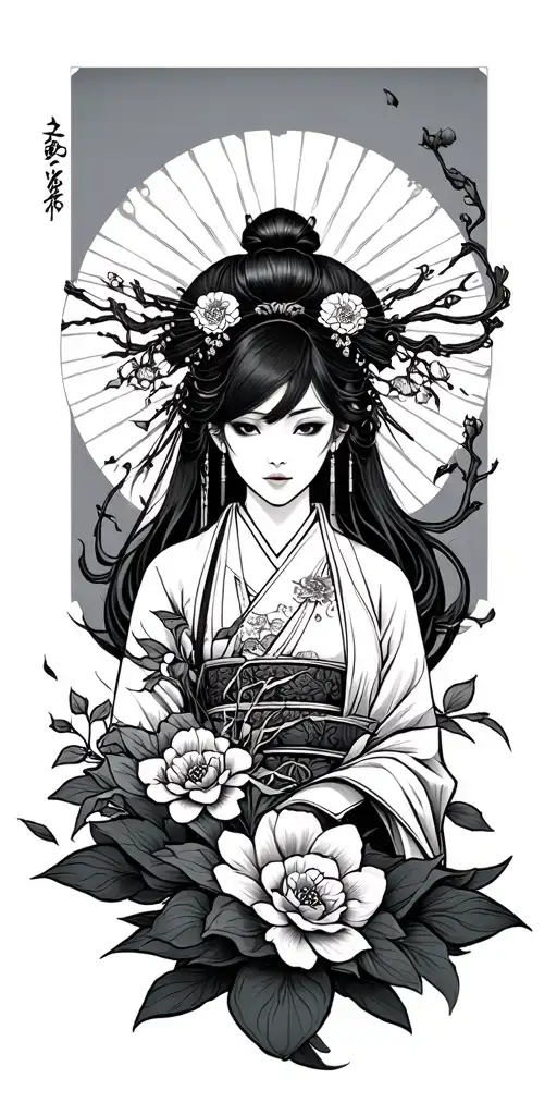 Japanese Tradi Japanese Style