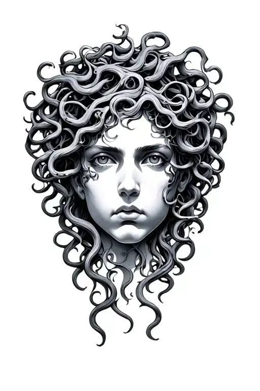 Medusa Head