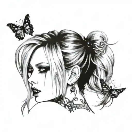 Avril Lavigne Lyrics