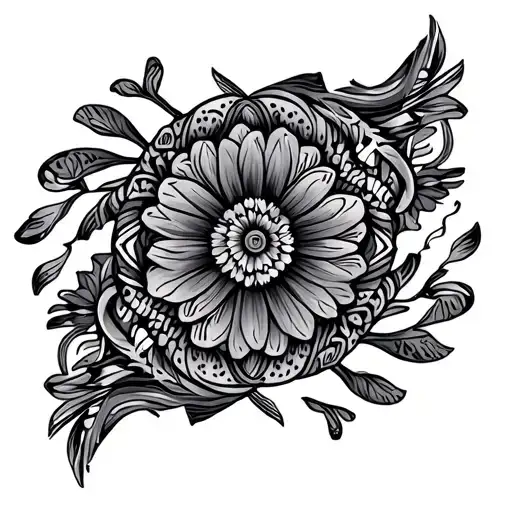 Western Paisley Pattern