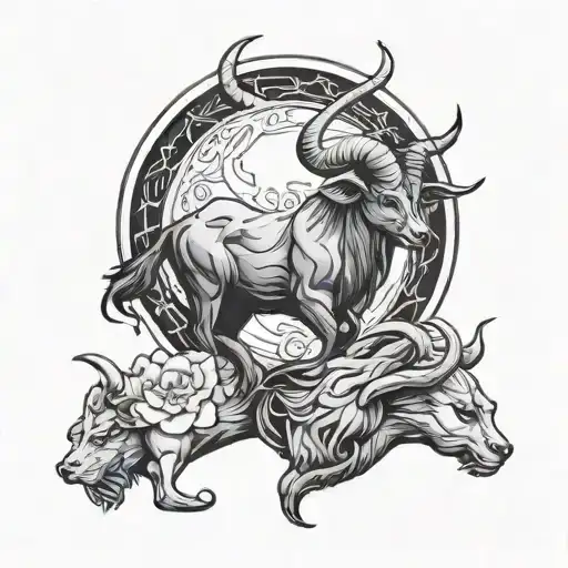 Capricorn And Taurus Zodiac Sign