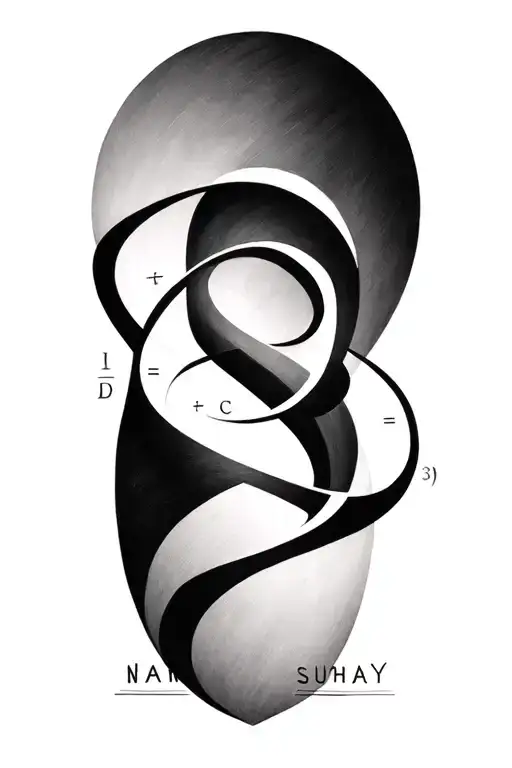 Dirac Equation With Suhay Name