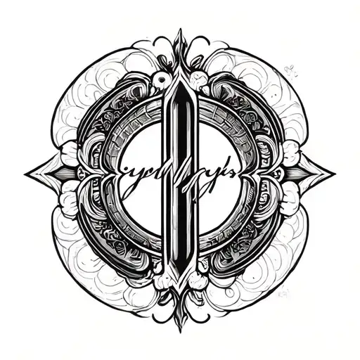 Two Word Ambigram Generator