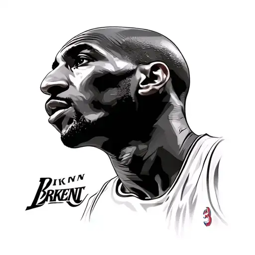 Kobe Bryant Logo
