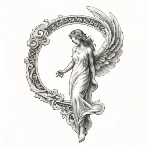 Biblically Accurate Angel