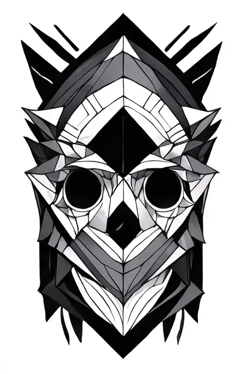 Geometric Pattern Inspired