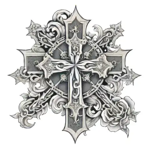 Imago Dei In Cross