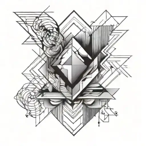 Geometric Lines