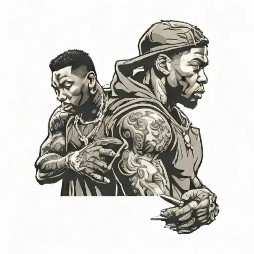 Get Rich Or Die Tryin