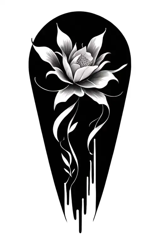 Shaded Shapes And Straight Lines