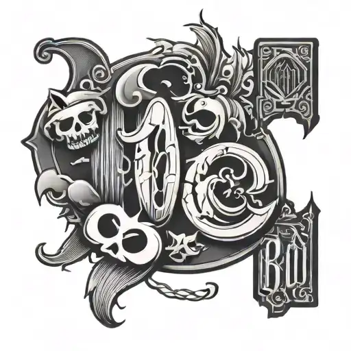 Boo Font