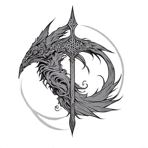 Coverup Norse Mythology