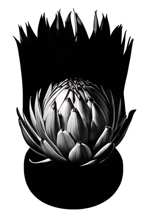 King Protea