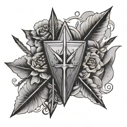 Three Arrows Evy Vera Silas Incorporated Creatively