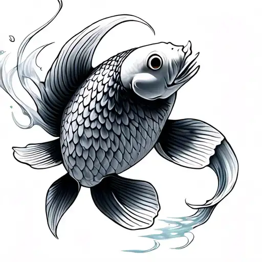 Koi Fish