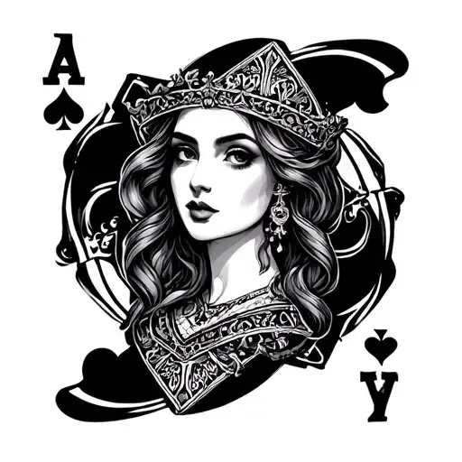 Qos Queen Of Spades