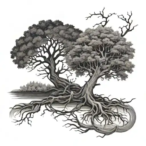 A Family Tree With Roots