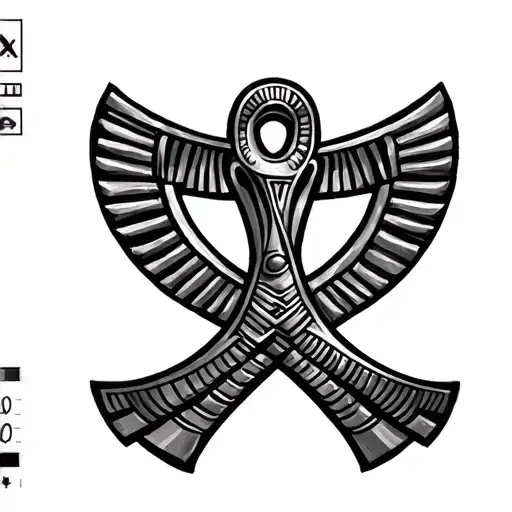 Ankh Egyptian