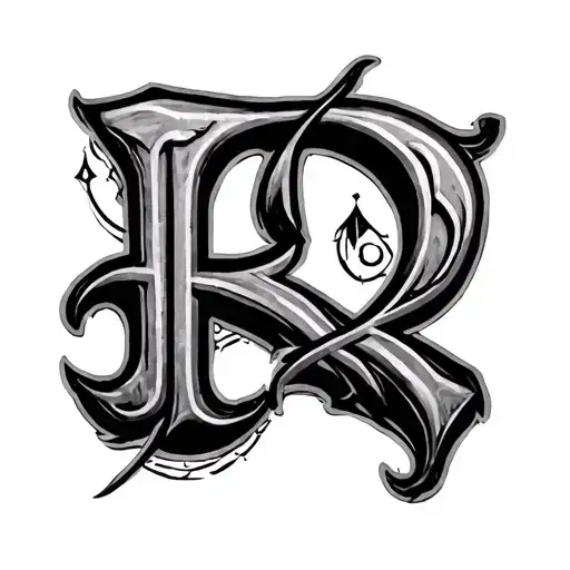 Two Word Ambigram Generator