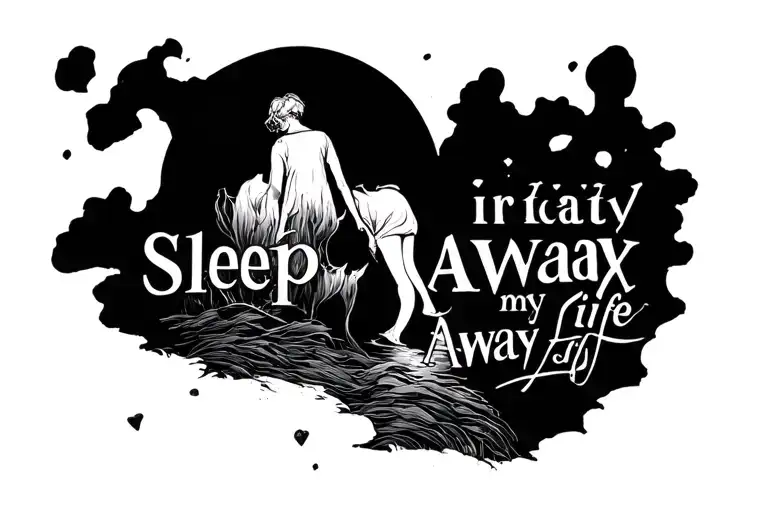 Sleepwalk My Life Away