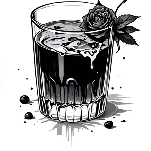 Glass Of Poison