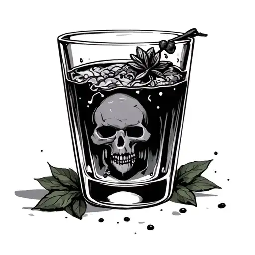 Glass Of Poison