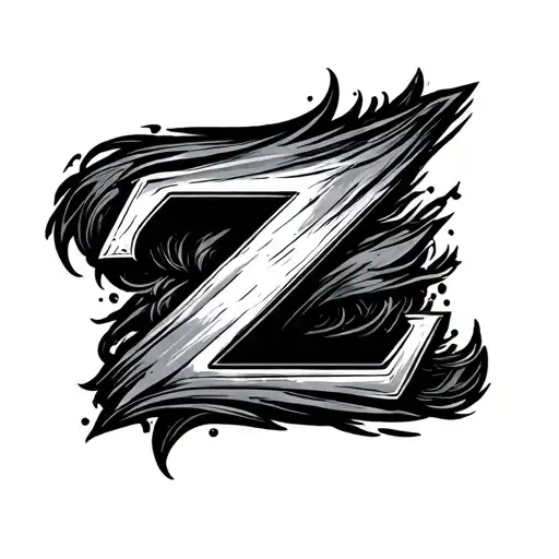 T Y Z Character