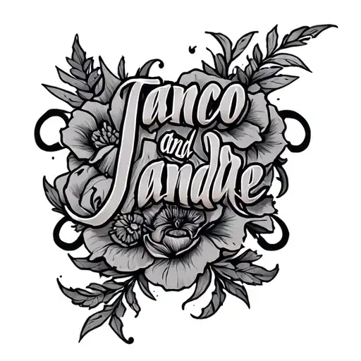 The Name Janco And Jandre
