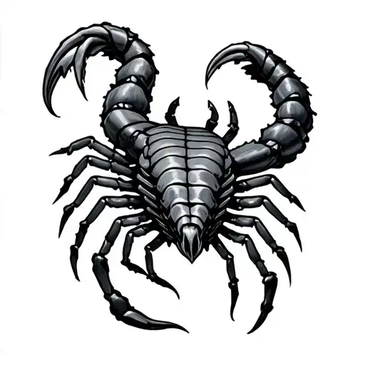 Scorpio Romany