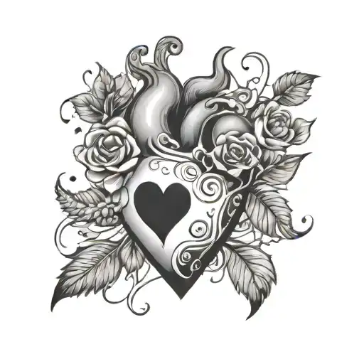 Heart Surrounded