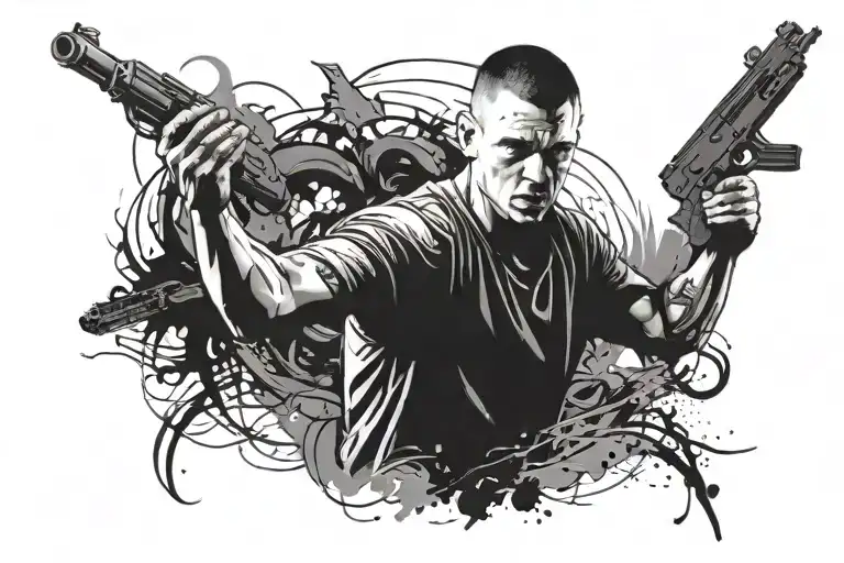 Michael Scofield Inspired