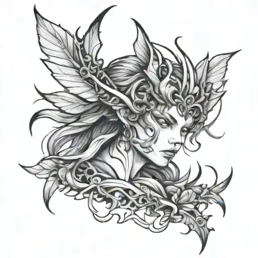 Briar Lauge Of Legends