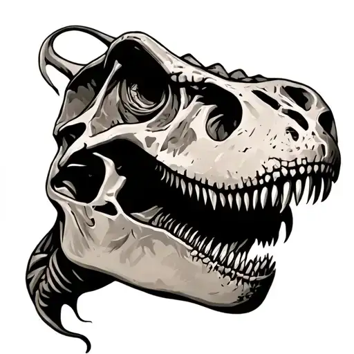 Dinosaur Skeleton