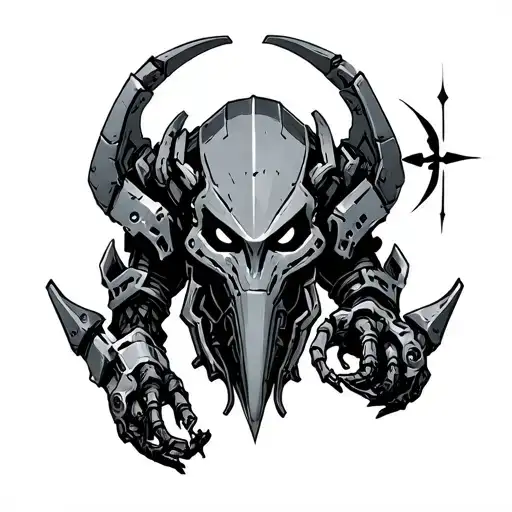 Warhammer 40000 Necron