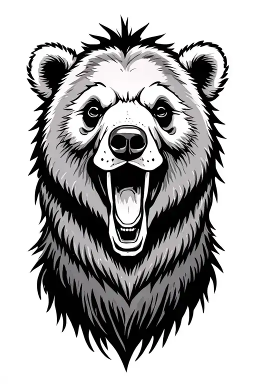 California Bear That Is Undead