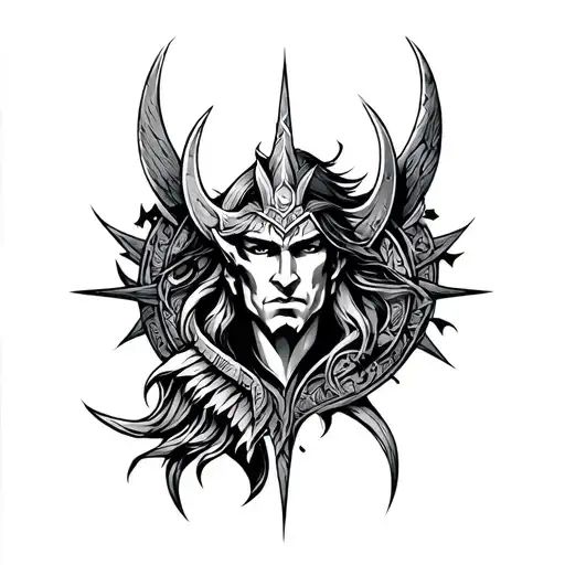 Loki Norse Mythology